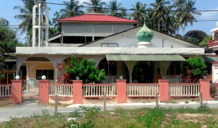 Masjid Tuan Guru Haji Abdul Malik Mukim Sungai Pinang 1 masjid tuan guru haji abdul malik mukim sungai pinang