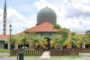 Masjid Tuanku Syed Putra Jamalullail Kangar 6 Masjid Tuanku Syed Putra Jamalullail Kangar