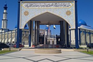 Masjid Tuminah Hamidi (Masjid Utama Daerah)