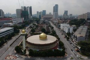 Masjid Tun Abdul Aziz (Masjid Bulat)