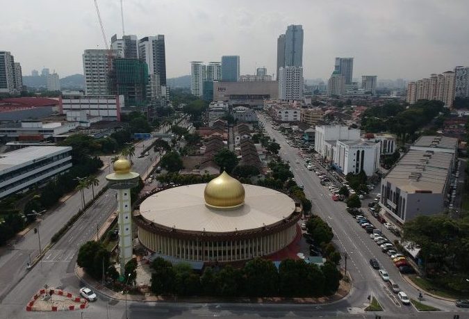 Masjid Tun Abdul Aziz (Masjid Bulat) 1 masjid tun abdul aziz masjid bulat