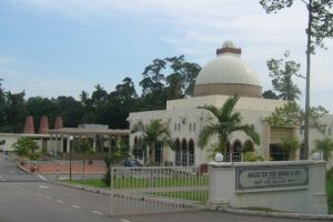 Masjid Tun Syed Ahmad Al Haj