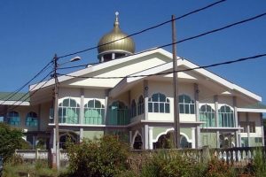 Masjid Tunku Puan Habsah