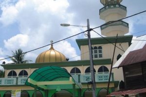 Masjid Ubudiah, Batu Satu, Temerloh
