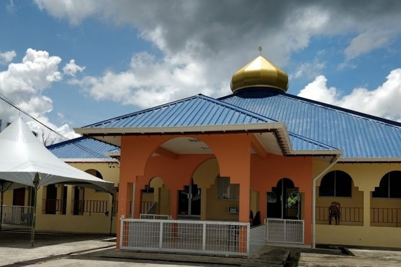 Masjid Ubudiah Sikuati Kudat, Sabah. 1 masjid ubudiah sikuati kudat sabah