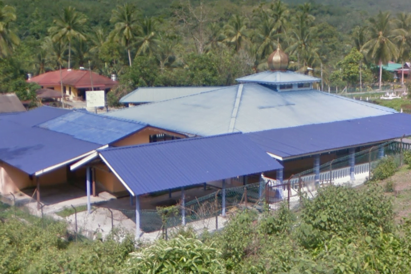 masjid ulu inas
