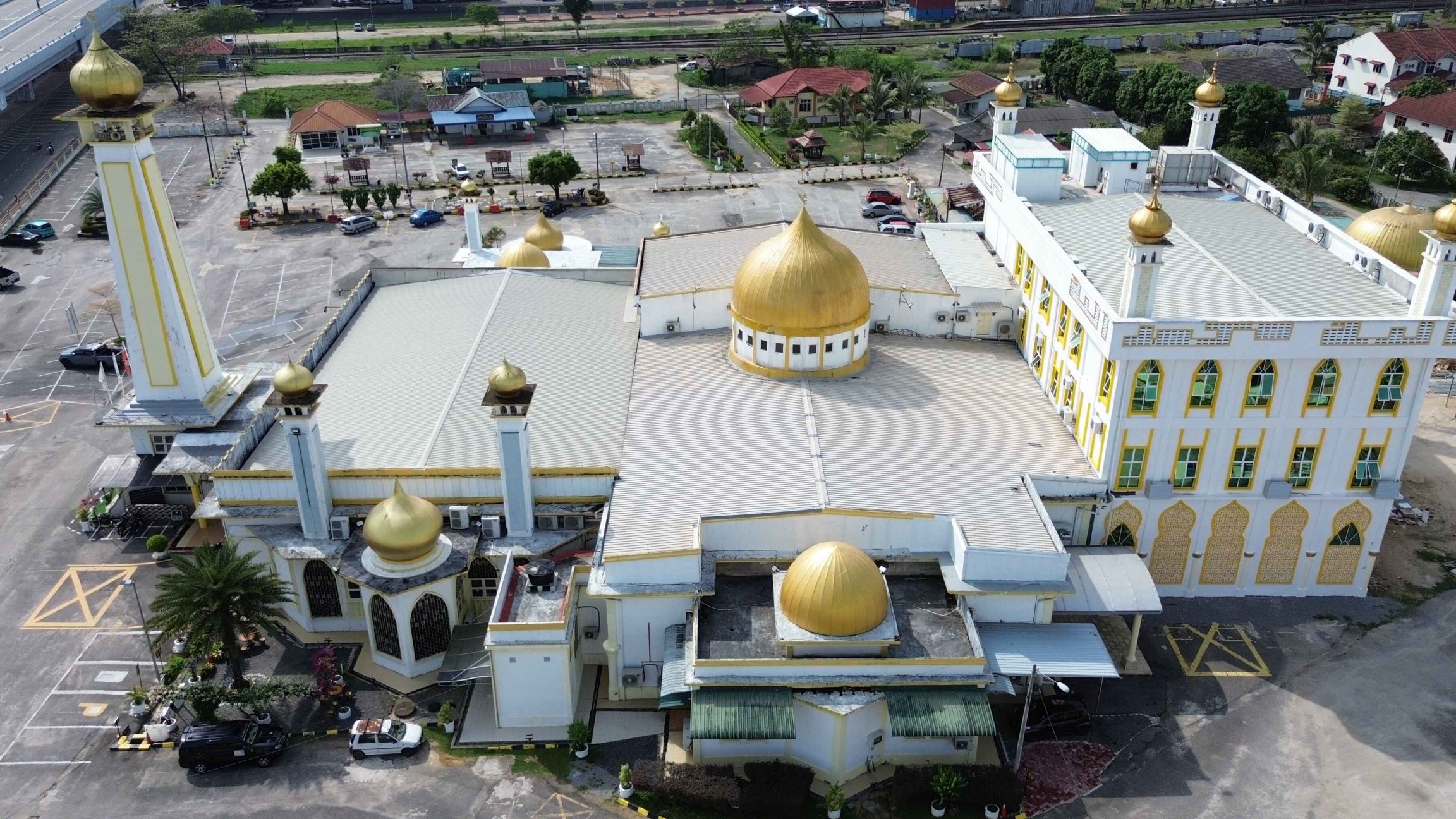 Masjid Umair Kampung Belimbing Tanah Merah Kelantan 1 masjid umair kampung belimbing tanah merah kelantan