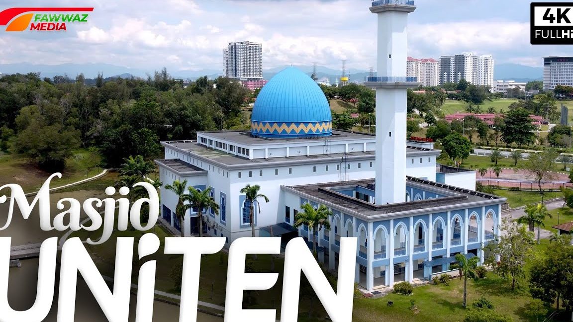 masjid universiti tenaga nasional