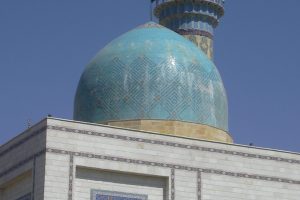 Masjid Uwais Al-Qarni Qaryah Taman Marida