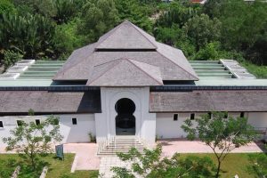 Masjid Wan Alwi Tabuan Jaya