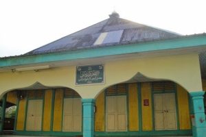 Masjid Warisan