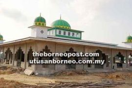 Masjid Wawasan Darul Falah