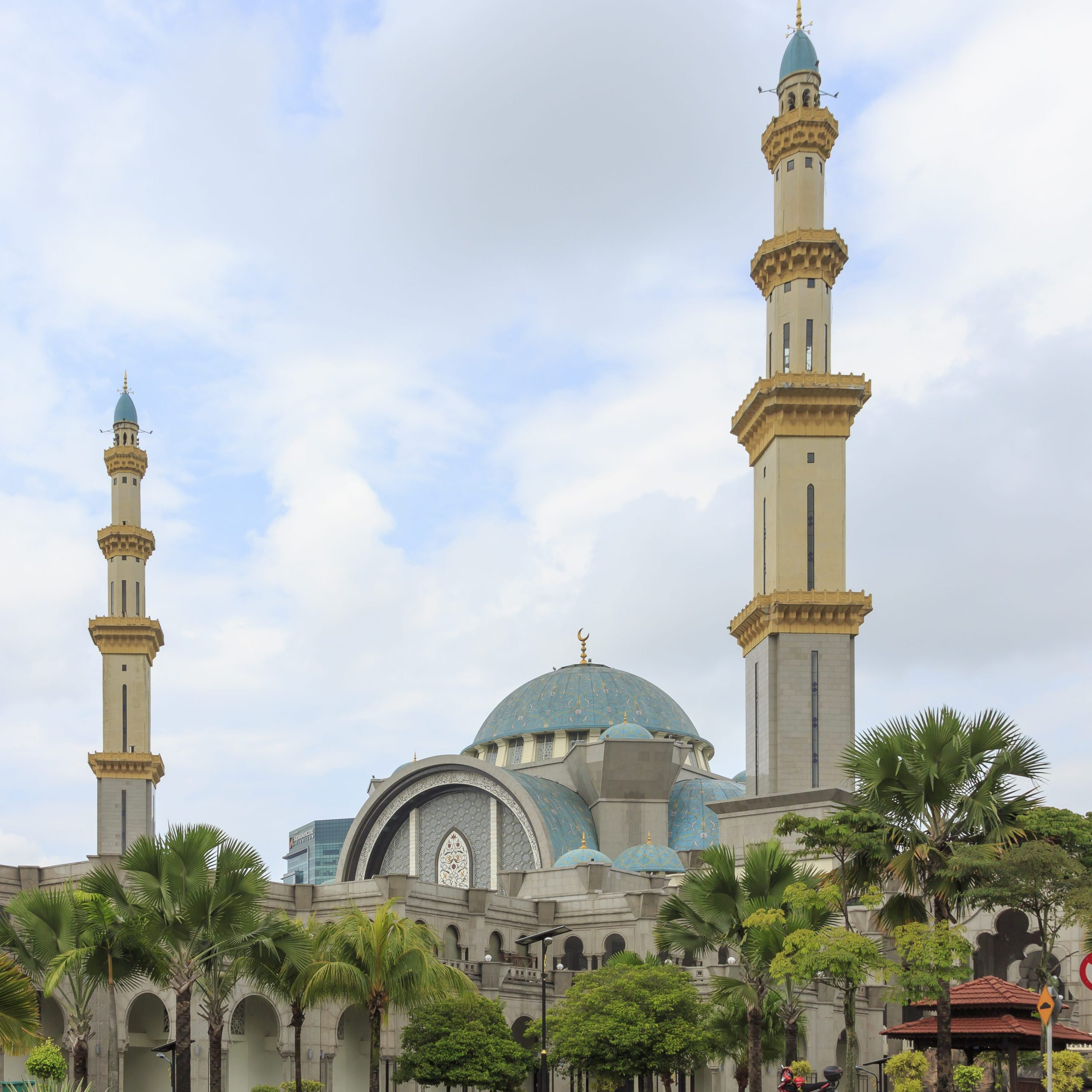Masjid Wilayah Persekutuan 1 masjid wilayah persekutuan scaled