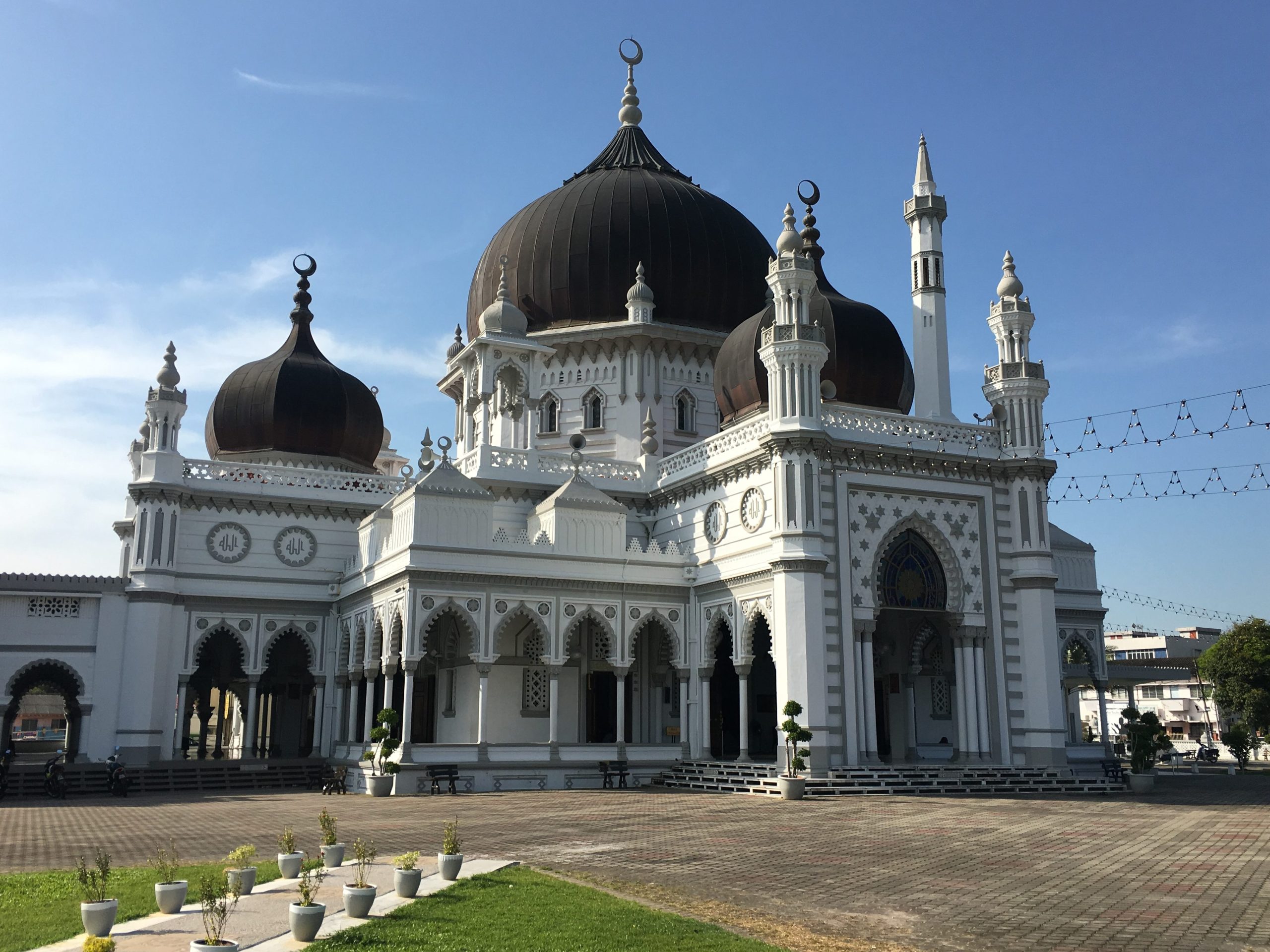 Masjid Zahir 1 masjid zahir scaled