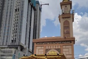 Masjid Zaid Bin Haritsah