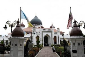 Masjid Zara Qairina