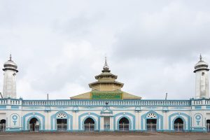 Mosque Haji Sidik