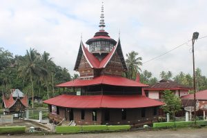 Mosque Surau