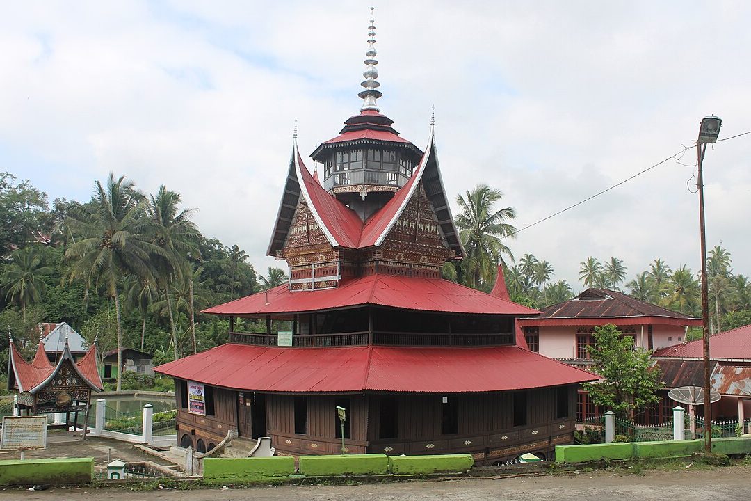 Mosque Surau 1 mosque surau