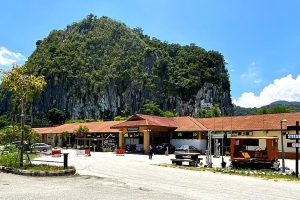 Musalla KTM Gua Musang