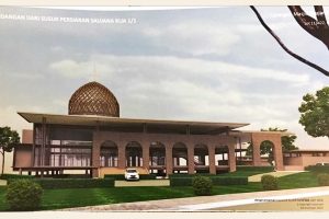 Musolla Saujana KLIA