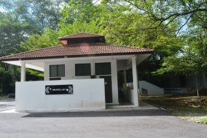 Musolla Taman Alam