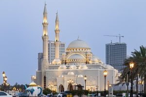 Noor Aini Mosque (Town Mosque)