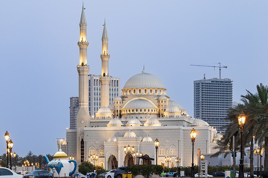 Noor Aini Mosque (Town Mosque) 1 noor aini mosque town mosque 1
