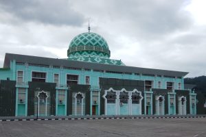 Nurul Iman Mosque (Main Mosque)