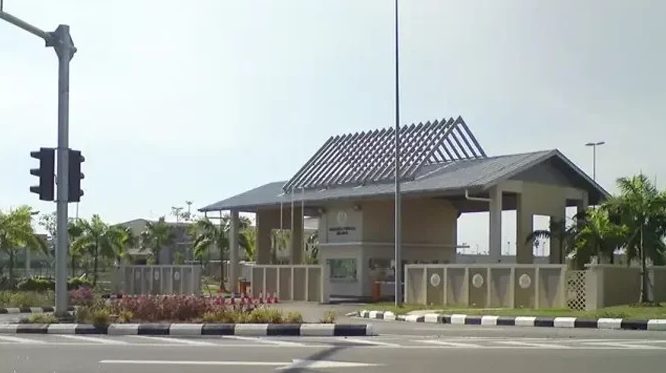 Penjara Sungai Udang Melaka 1 penjara sungai udang melaka