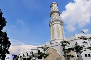Pusat Islam UiTM Raub (Masjid)