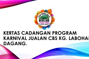 Rdu 1Kg Labohan Dagang