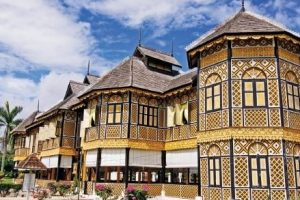 Royal Town Of Kuala Kangsar ( Kuala Kangsar, Perak )