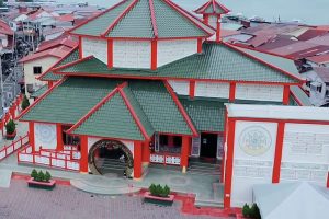 Rumah ibadat 1000 fadhilat