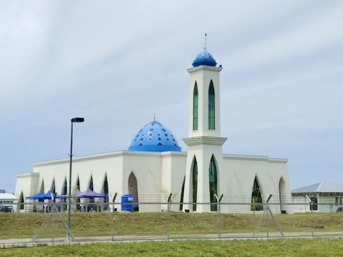 Surau al Barakah 1 surau al barakah