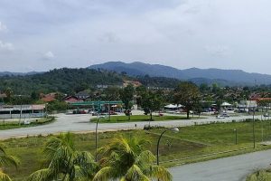 Surau Al-Bayan, Bukit Beruntung