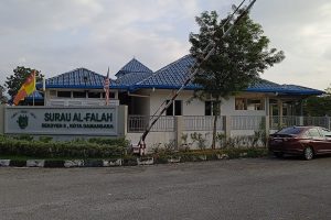 Surau Al-Falah, Kota Damansara