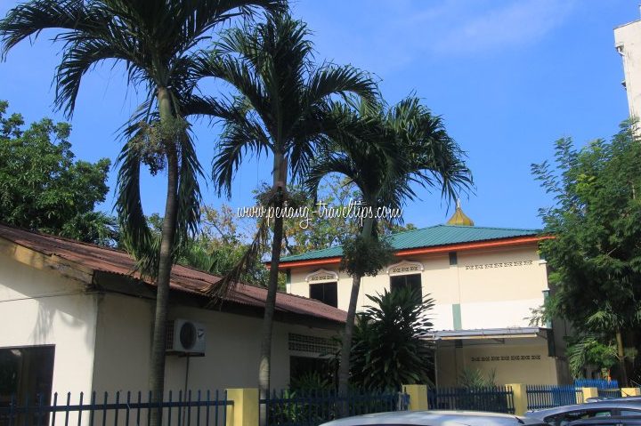 Surau Al-Falah | Macallum 1 surau al falah macallum 1