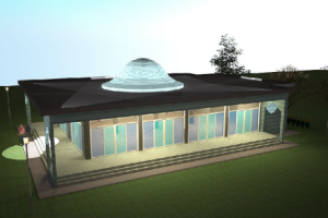 Surau Al-Firdaus, Tiara Heights