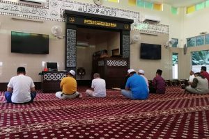 Surau Al-Hidayah Sunway Batu Caves
