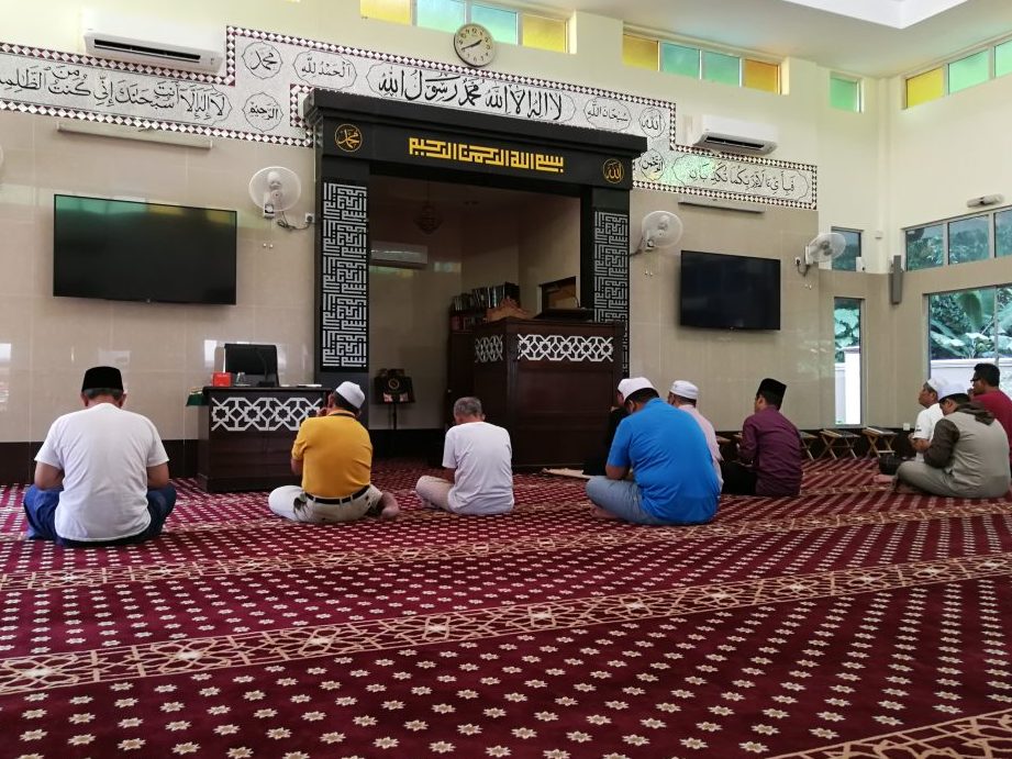 surau al hidayah sunway batu caves 1