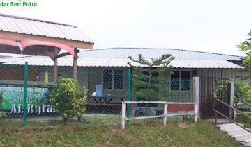 surau al hijrah bandar springhill