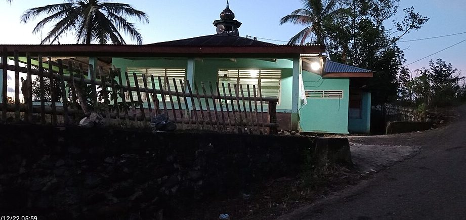 Surau Al-Huda 1 surau al huda 1
