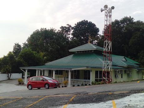 Surau Al Husna 1 surau al husna