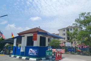 Surau Al Ikhlas Birchwood Court