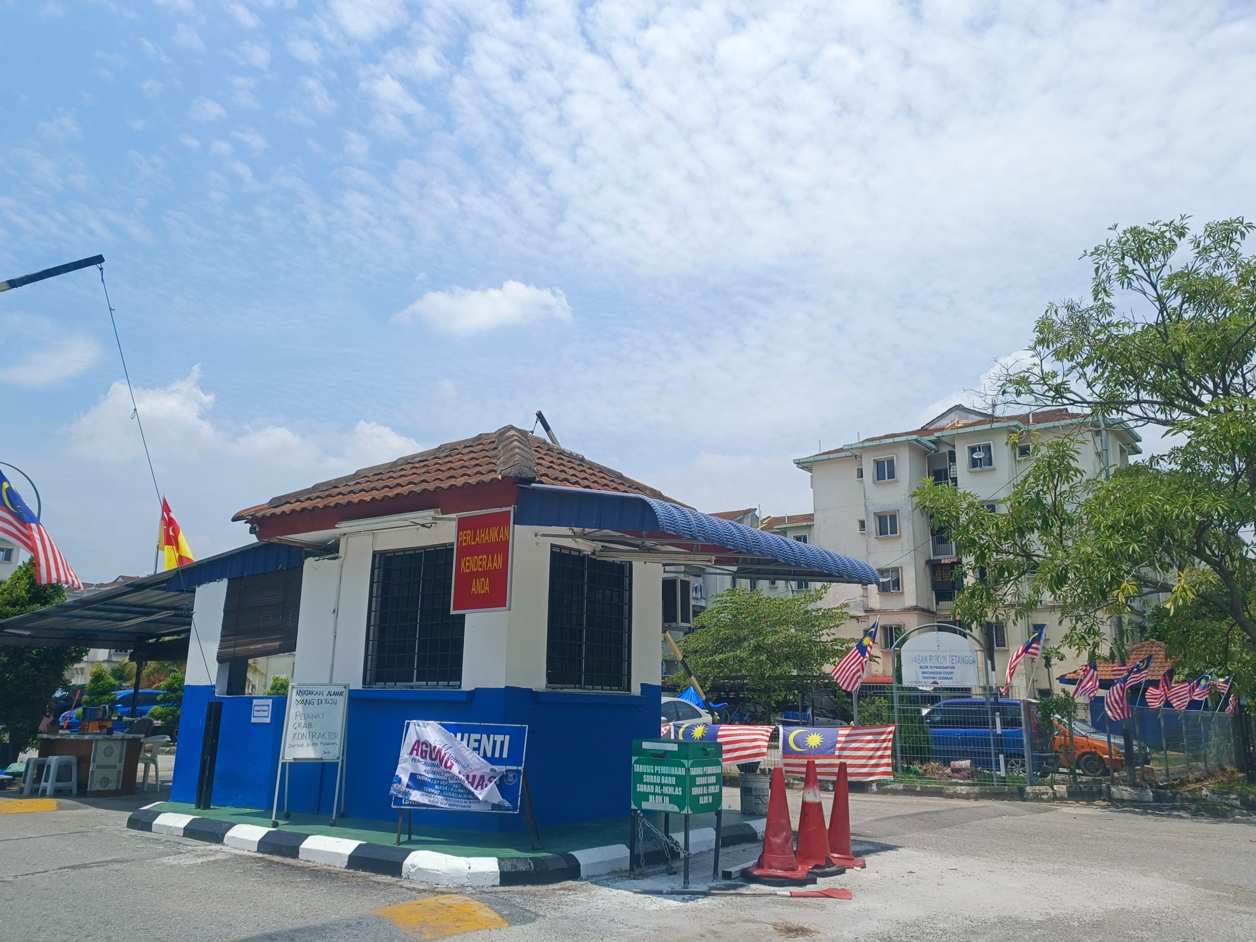 Surau Al Ikhlas Birchwood Court 1 surau al ikhlas birchwood court scaled