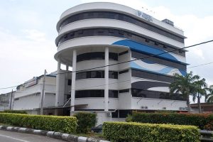 Surau Al-Ikhlas Taman Maju Batu Pahat