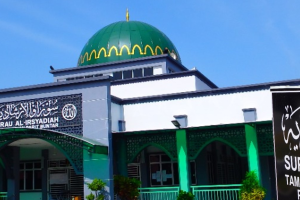 Surau Al-Irsyadiah, Taman Kerian