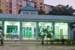 Surau Al-Muhajirin