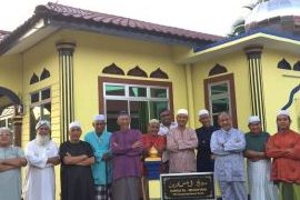 Surau Al Musafirin